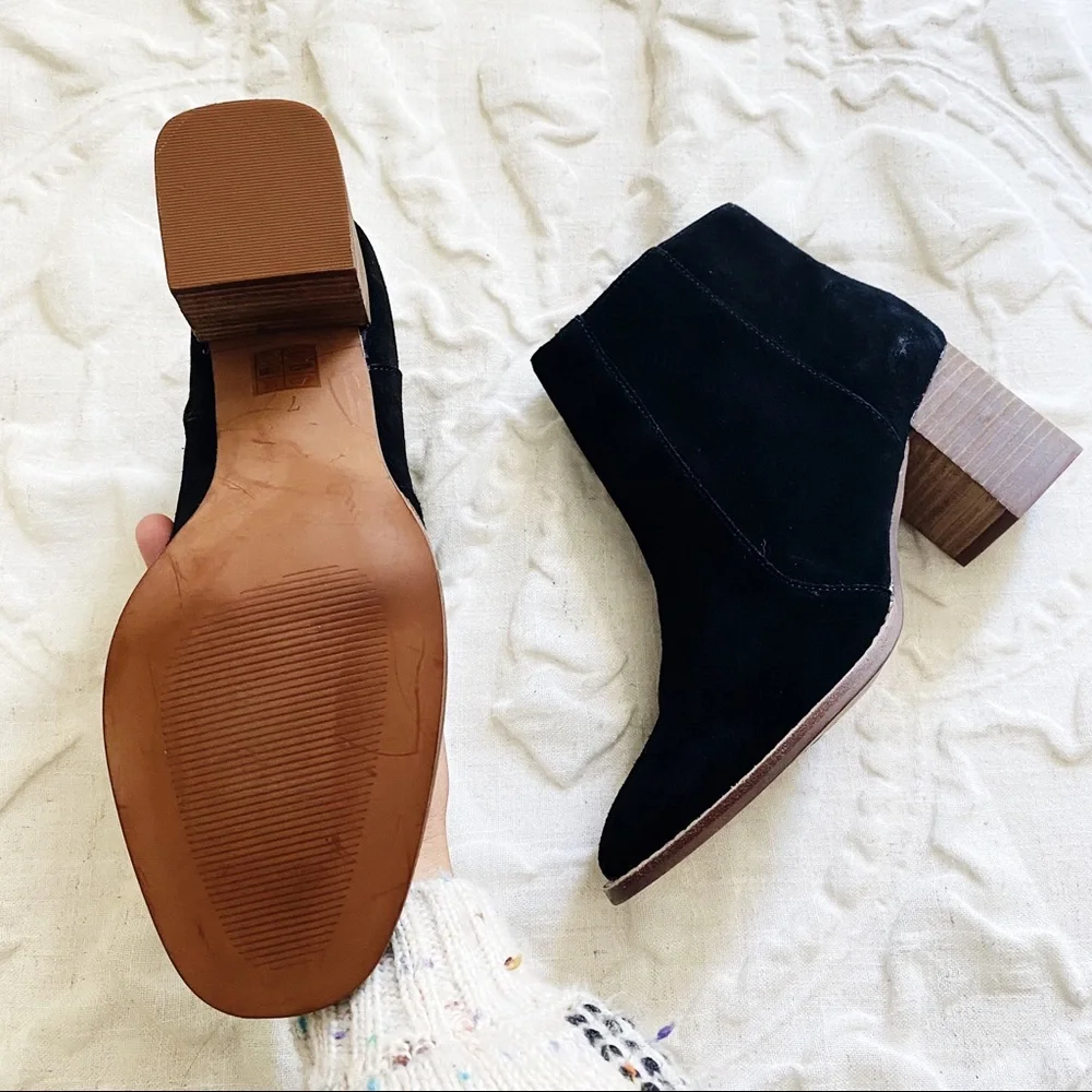 Madewell Bryce Chelsea Bootie New $158 - Picture 5 of 5